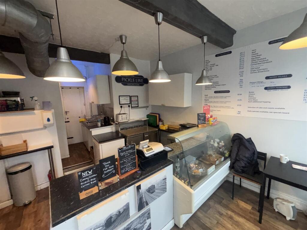 Main image of property: Cafe & Sandwich Bars, Bailiff Bridge, West Yorkshire