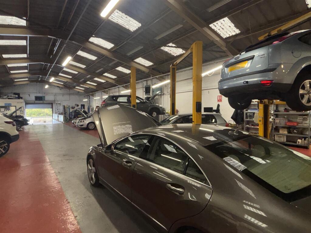 Main image of property: Vehicle Repairs & MOT, West Yorkshire
