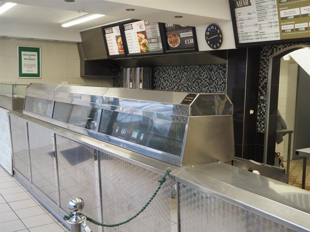 Main image of property: Fish & Chips, Staffordshire