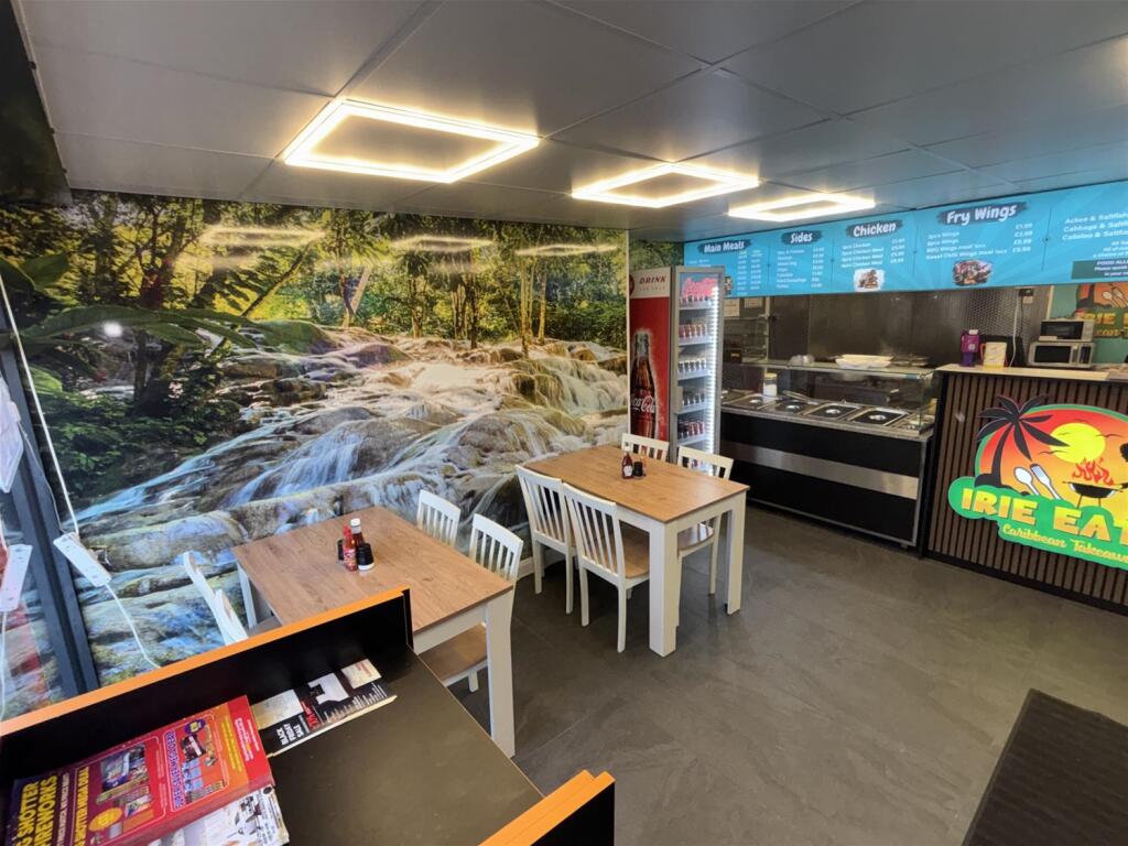 Main image of property: Hot Food Take Away, West Yorkshire