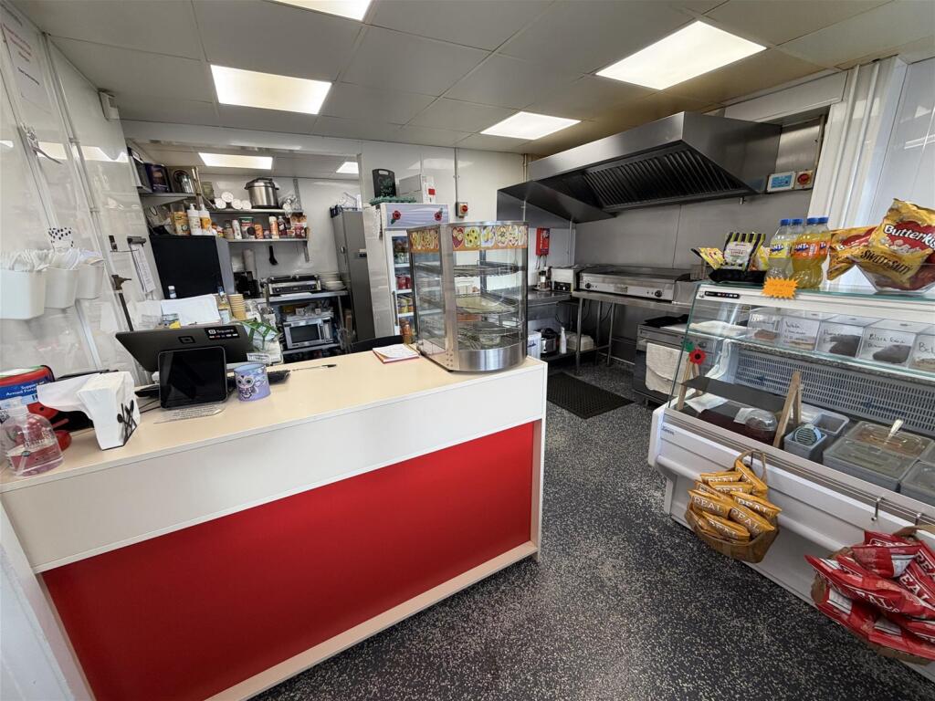 Main image of property: Cafe & Sandwich Bars, North Yorkshire