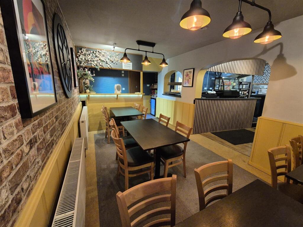 Main image of property: Restaurants, West Yorkshire