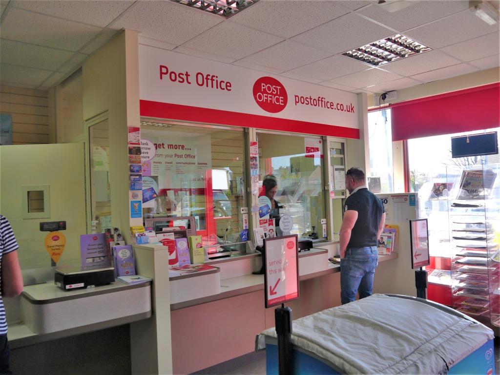 Convenience store for sale in Post Offices, East Ardsley, West