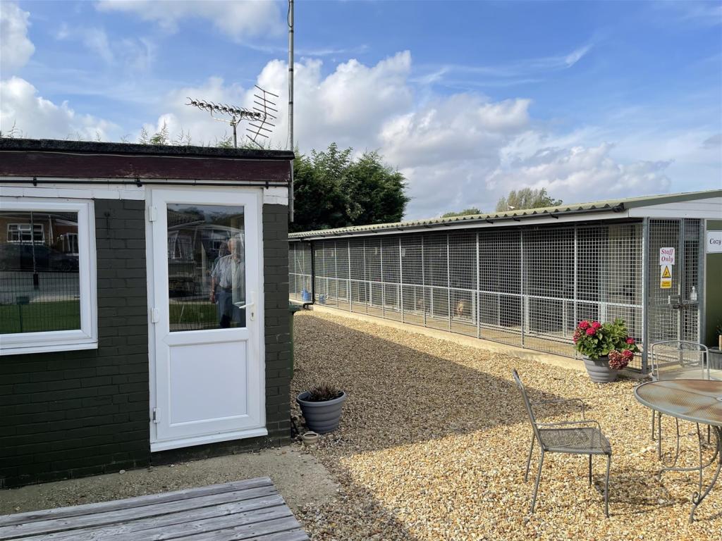 Commercial property for sale in Kennels, Cattery & Equestrian