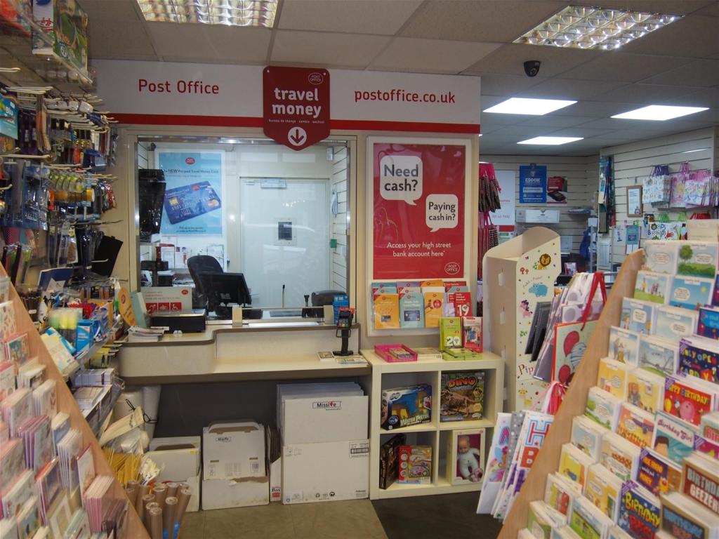 Commercial property for sale in Post Offices, Boston Spa, West
