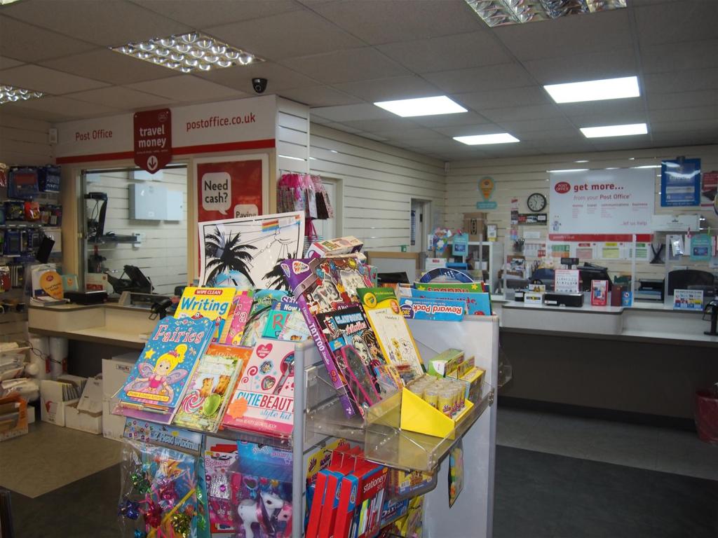 Commercial property for sale in Post Offices, Boston Spa, West