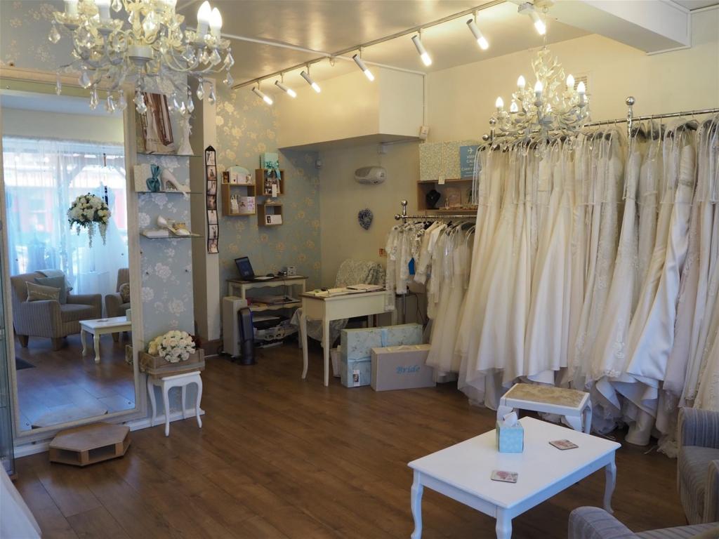 bridal shops north west england