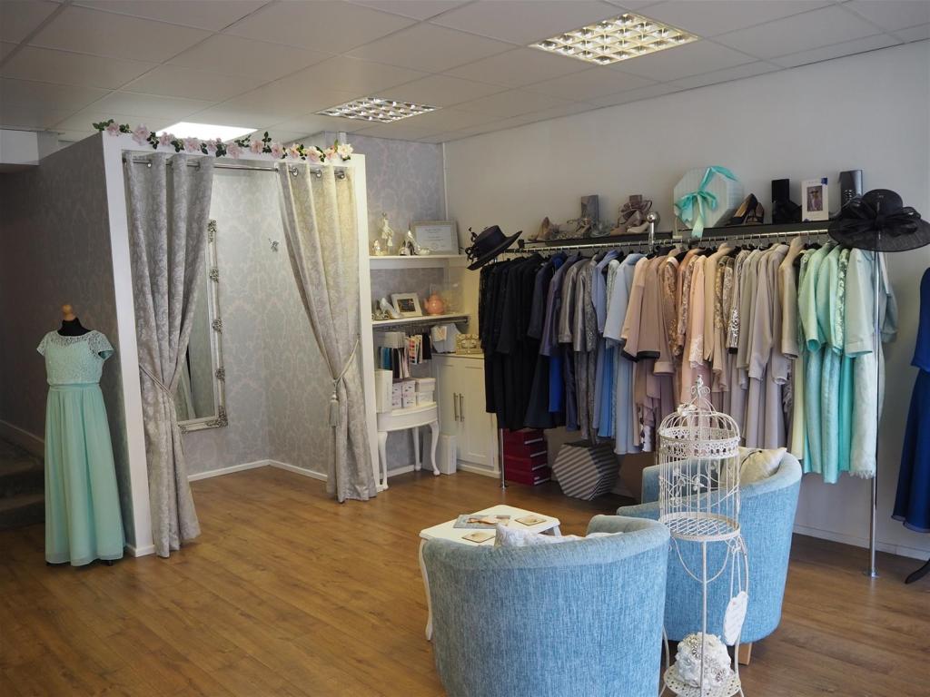 bridal shops north west england