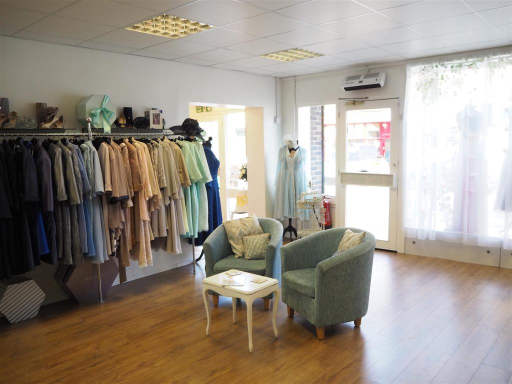 bridal shops north west england