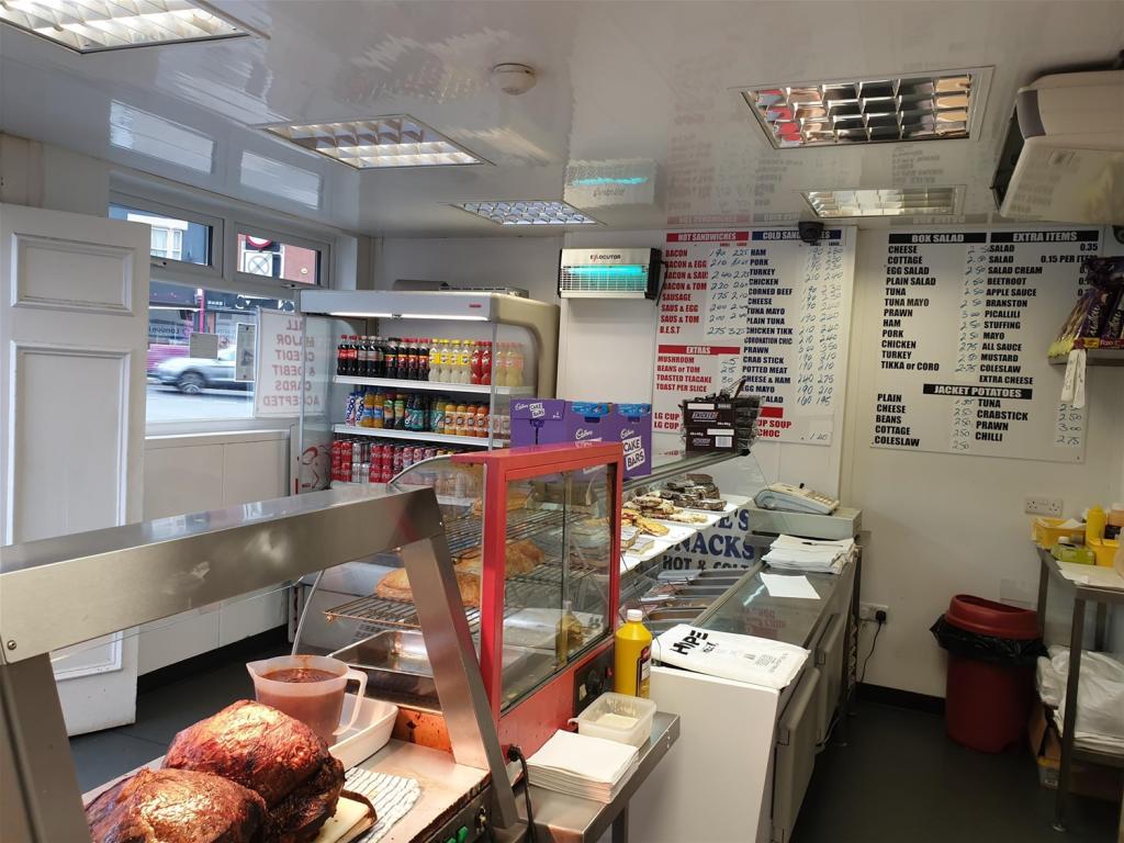 Cafe for sale in Cafe & Sandwich Bars, South Yorkshire, S2