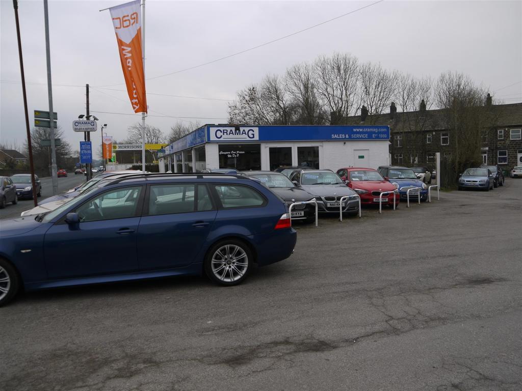 Garage for sale in Vehicle Sales and Hire, Yeadon, West Yorkshire, LS19