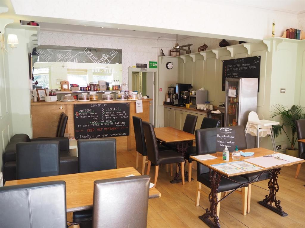 Additional property image - Cafe & Sandwich Bars, Matlock Bath, Derbyshire
