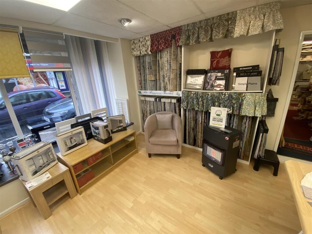 Commercial property for sale in Furnishing & Int Design, Pudsey, West