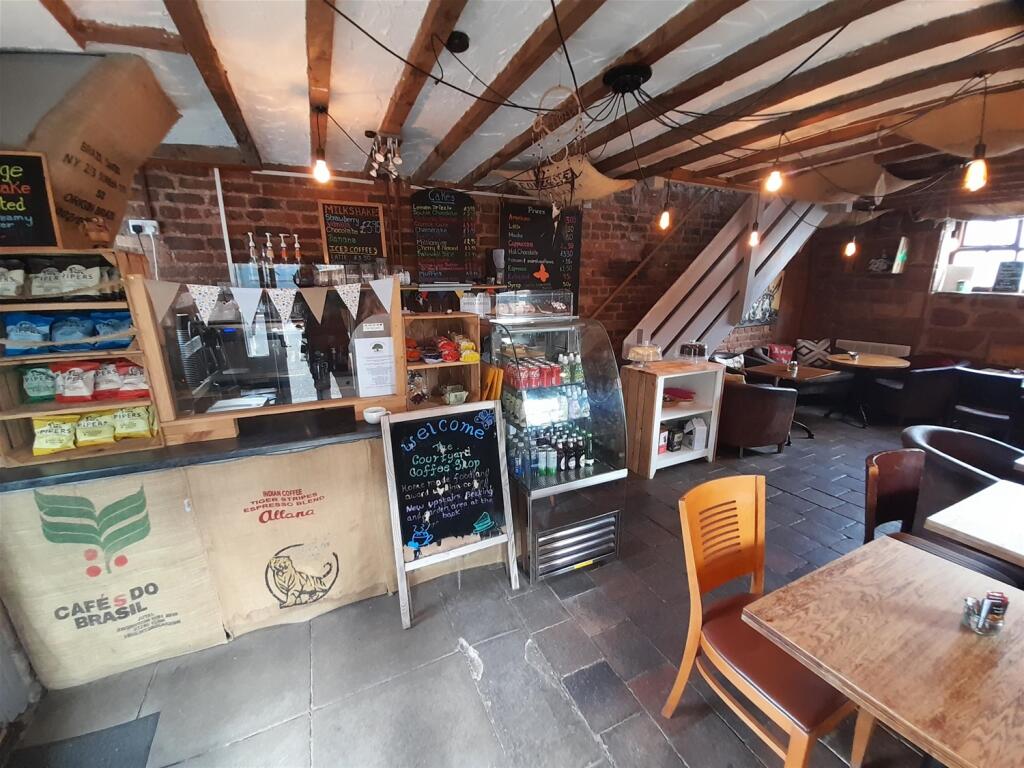 Cafe for sale in Cafe & Sandwich Bars, Merseyside, CH63