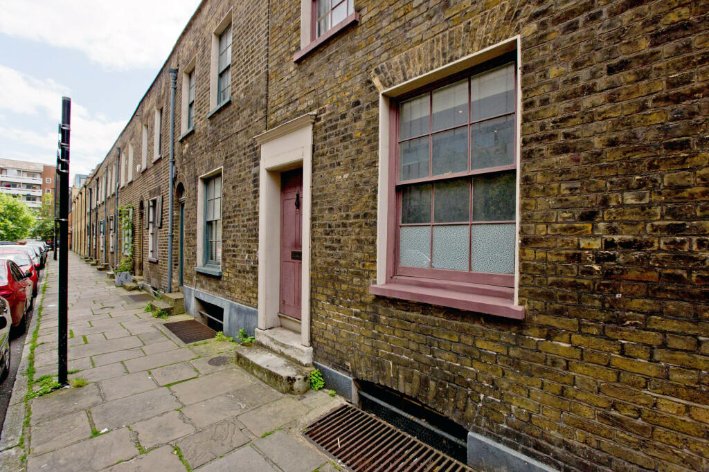 Main image of property: Walden Street, London, E1