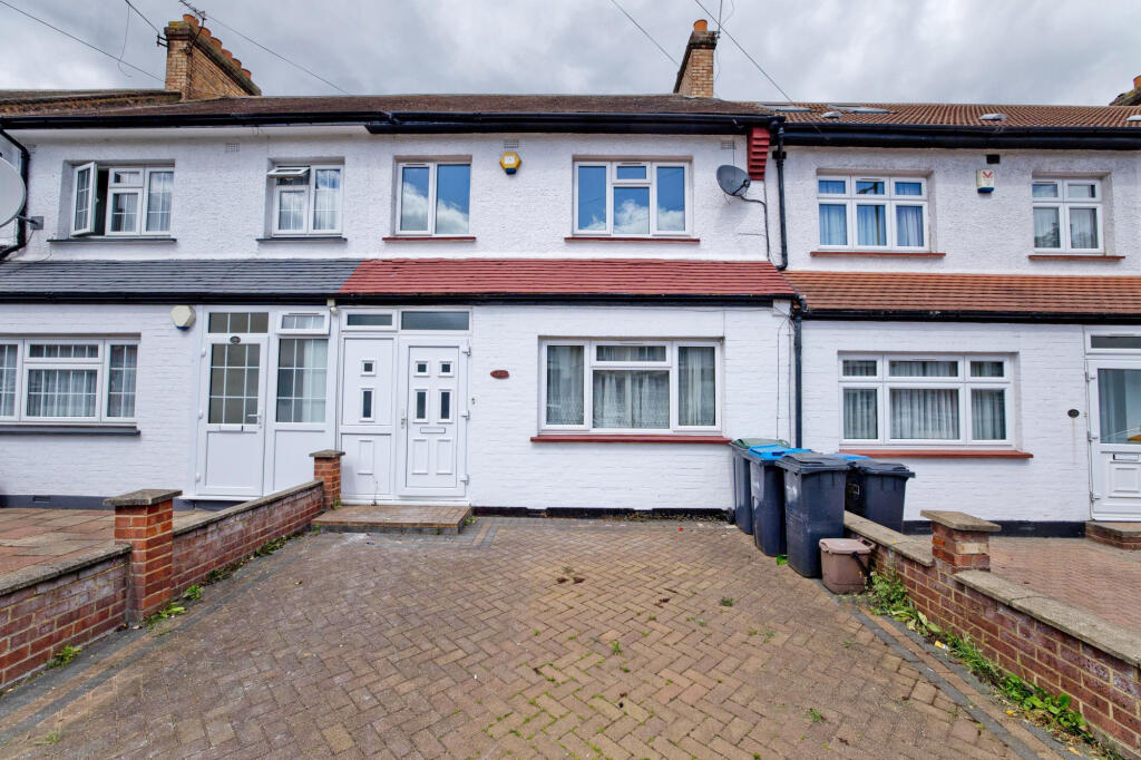 Main image of property: Pasteur Gardens, London, N18