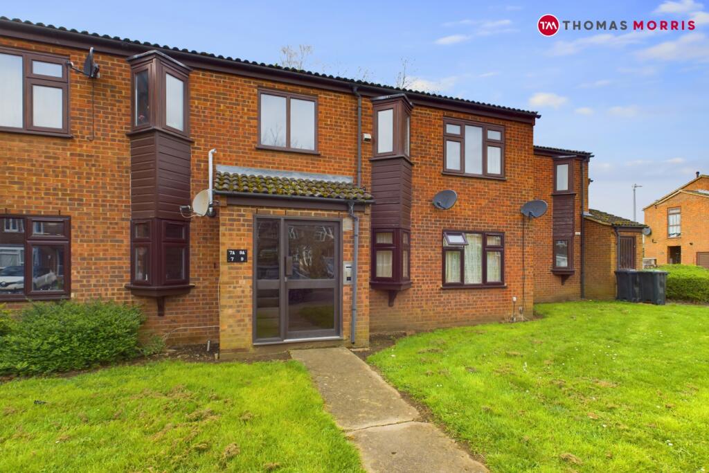 1 bedroom apartment for sale in Newtown, Potton, Sandy, Bedfordshire, SG19