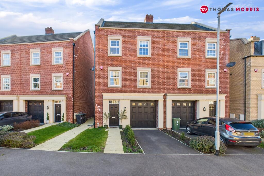 Main image of property: Wharf Mews, Biggleswade, Bedfordshire, SG18