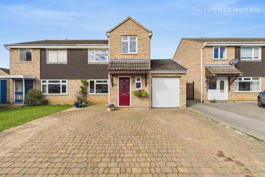Main image of property: Shakespeare Drive, Upper Caldecote, Biggleswade, Bedfordshire, SG18