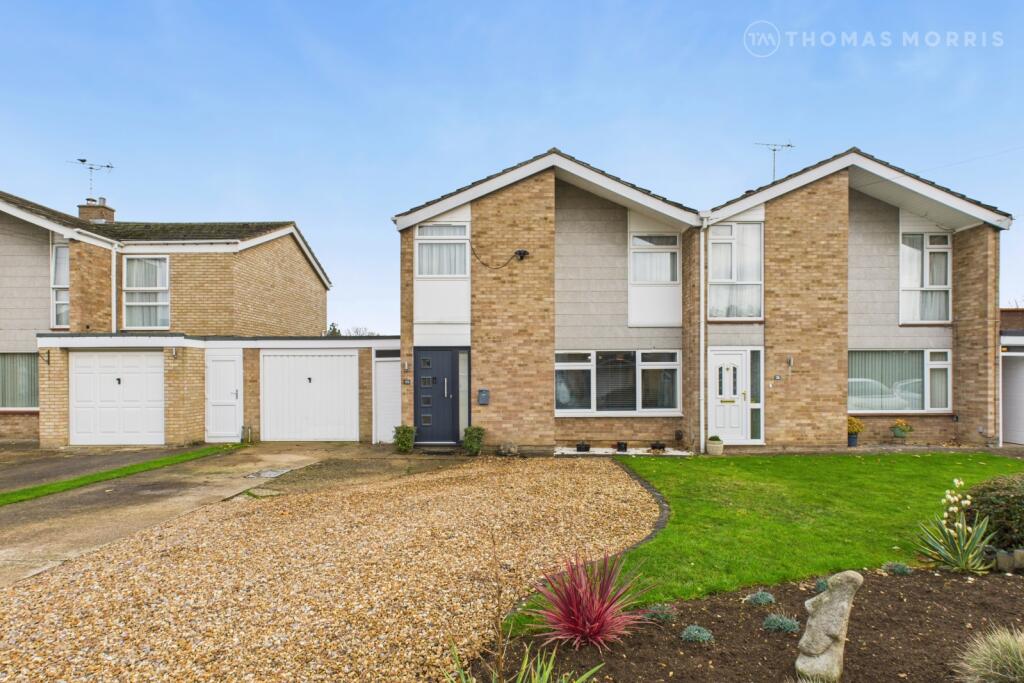Main image of property: Riverside Gardens, Langford, Biggleswade, Bedfordshire, SG18