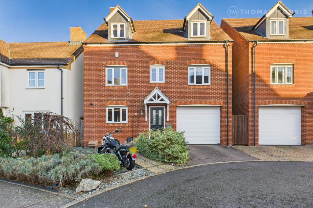 Main image of property: Garfield, Langford, Biggleswade, Bedfordshire, SG18