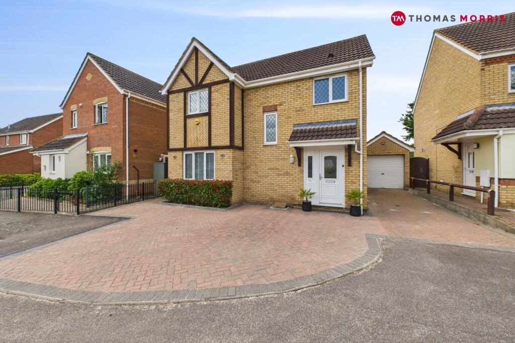 Main image of property: Berkeley Close, Biggleswade, Bedfordshire, SG18