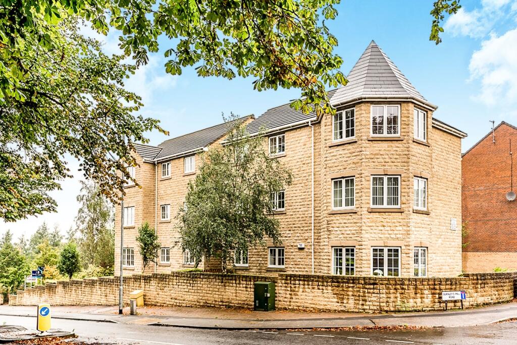 Main image of property: Burnleys Mill Road, Gomersal, Cleckheaton, West Yorkshire, BD19