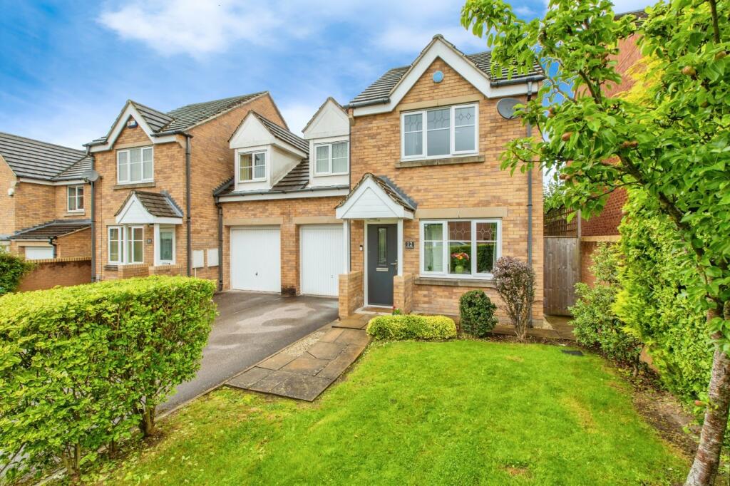 Main image of property: Howley Close, Gomersal, Cleckheaton, West Yorkshire, BD19