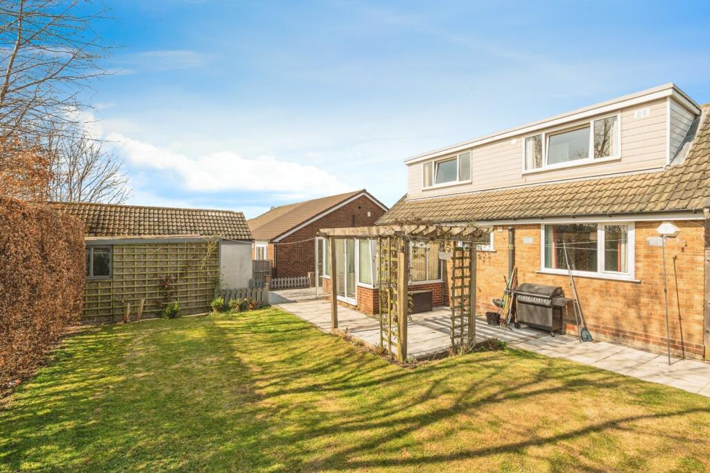 Main image of property: Woodlands Avenue, Gomersal, Cleckheaton, West Yorkshire, BD19