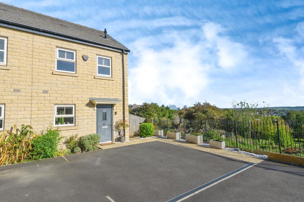 Main image of property: Pearson Street, Moorside, Cleckheaton, West Yorkshire, BD19