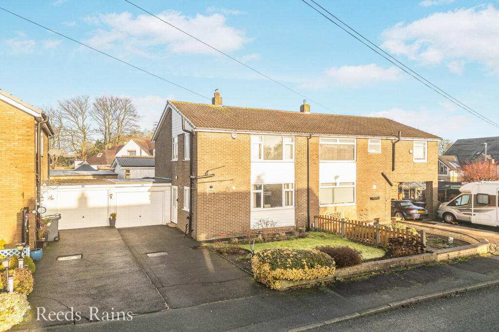 Main image of property: Ashley Close, Gomersal, Cleckheaton, West Yorkshire, BD19