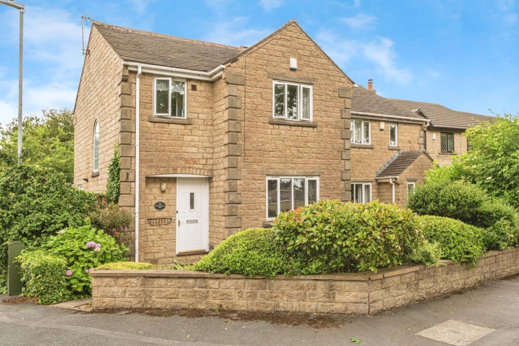 Main image of property: Spinners Way, Scholes, Cleckheaton, West Yorkshire, BD19