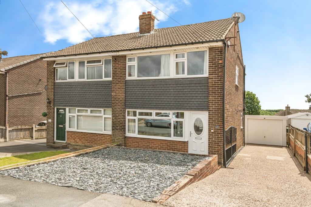 Main image of property: Woodrow Drive, Low Moor, Bradford, West Yorkshire, BD12