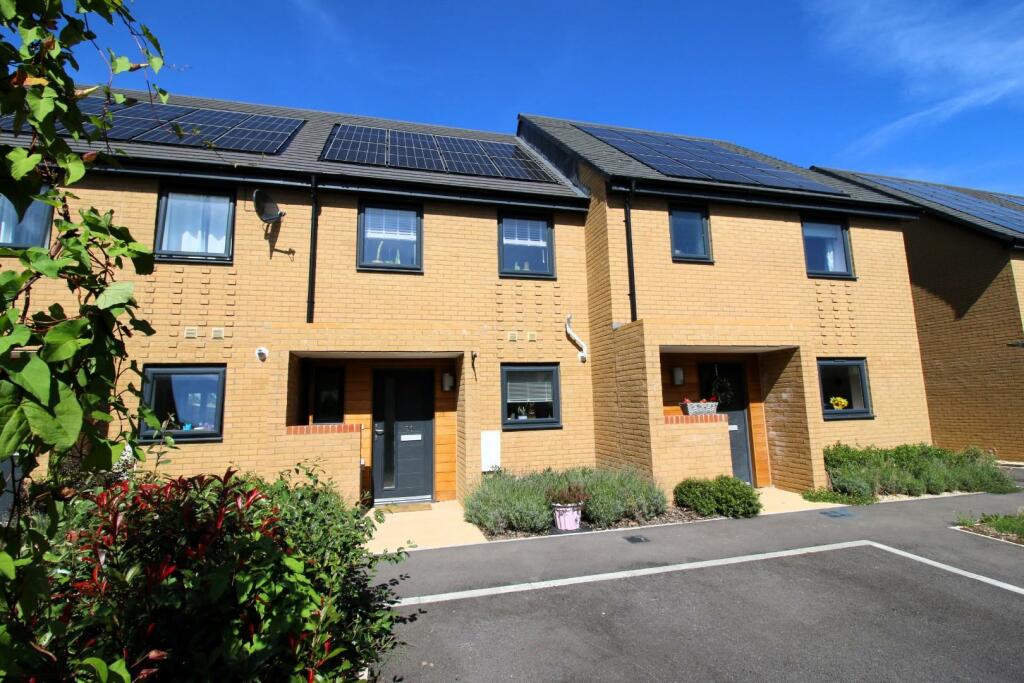 2 bedroom terraced house for sale in Shared ownership in Yatton's