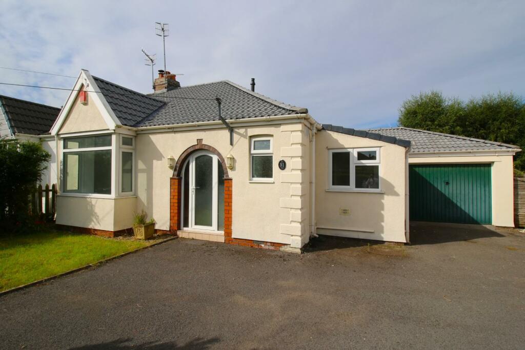 2 bedroom semidetached bungalow for sale in Fully refurbished bungalow