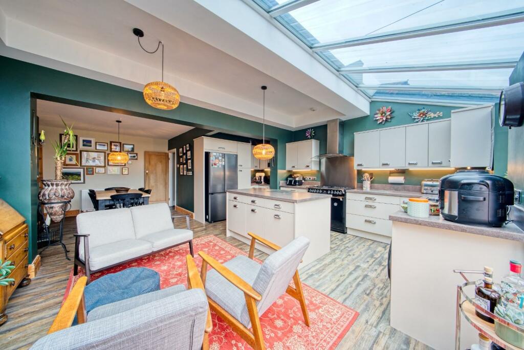 Additional property image - Exceptional extended family home in the village of Cleeve