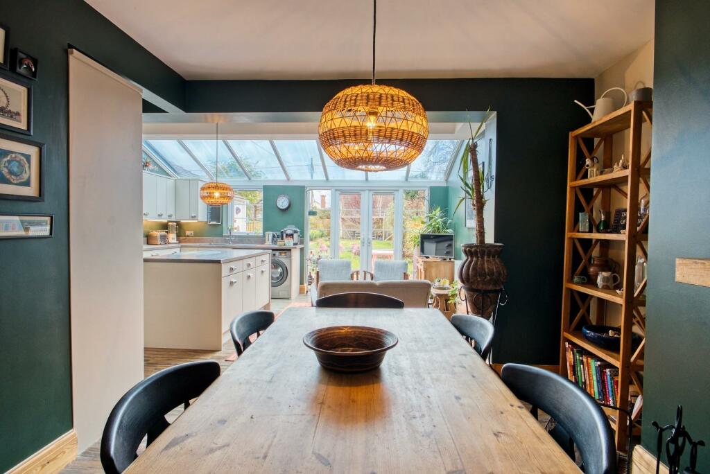 Additional property image - Exceptional extended family home in the village of Cleeve