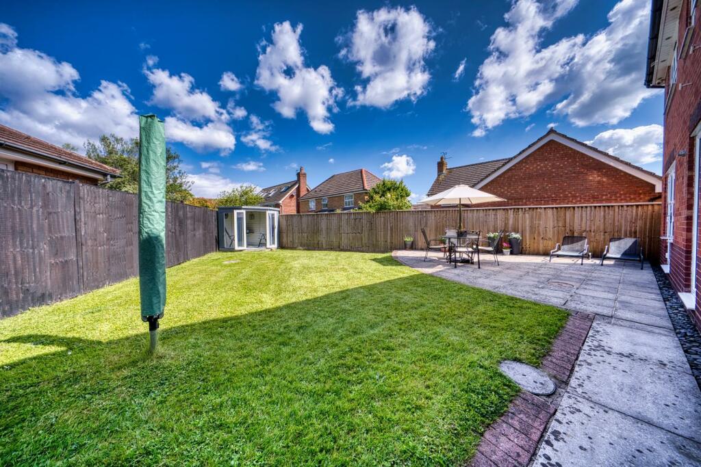 Additional property image - Stunning double fronted detached family home in a sought after location on the fringes of Yatton village