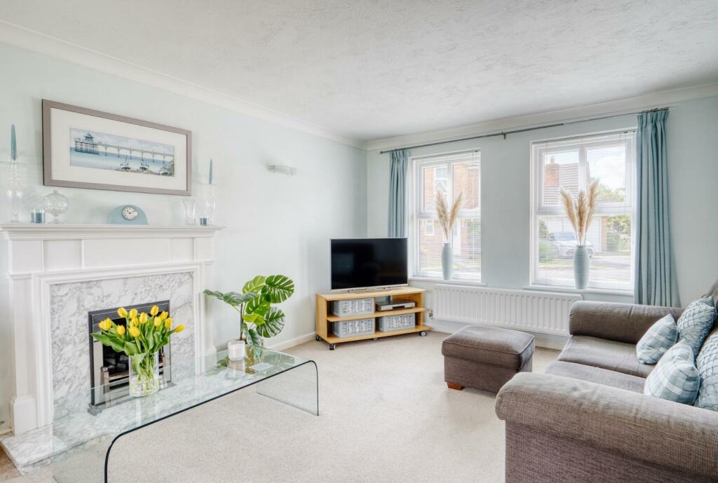 Additional property image - Stunning double fronted detached family home in a sought after location on the fringes of Yatton village