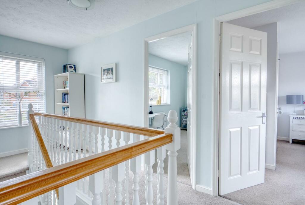 Additional property image - Stunning double fronted detached family home in a sought after location on the fringes of Yatton village