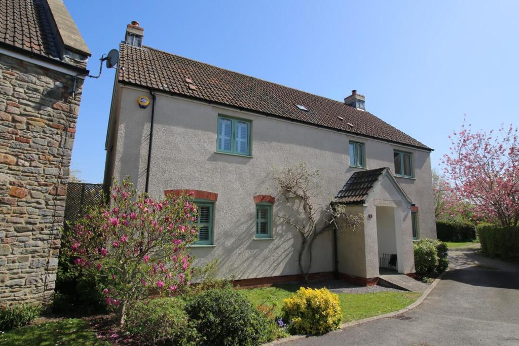 Main image of property: Wonderful family home boasting an Idyllic village position in Kingston Seymour