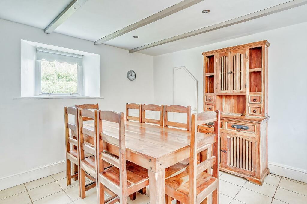 Additional property image - Beautiful double fronted semi-detached cottage, ideally situated for access to Yatton's main line railway station