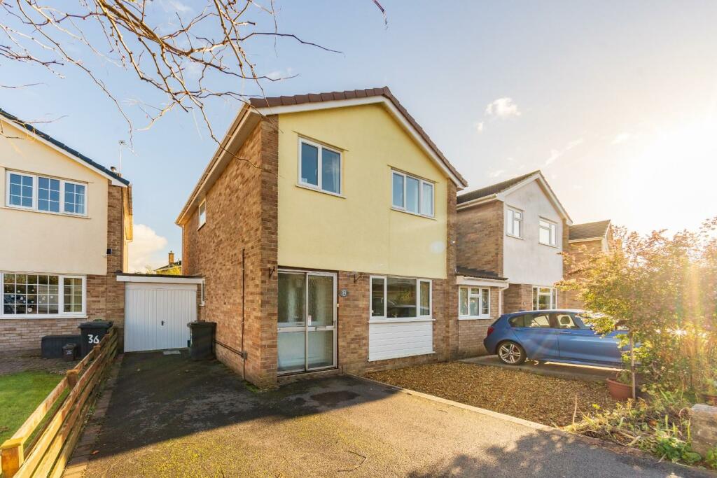 Main image of property: Situated on a pleasant cul de sac in the popular village of Congresbury