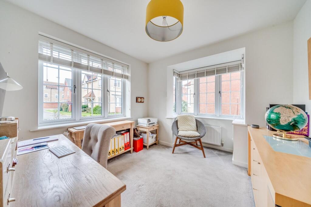 Additional property image - Exceptional modern family home in Yatton's popular Chestnut Park