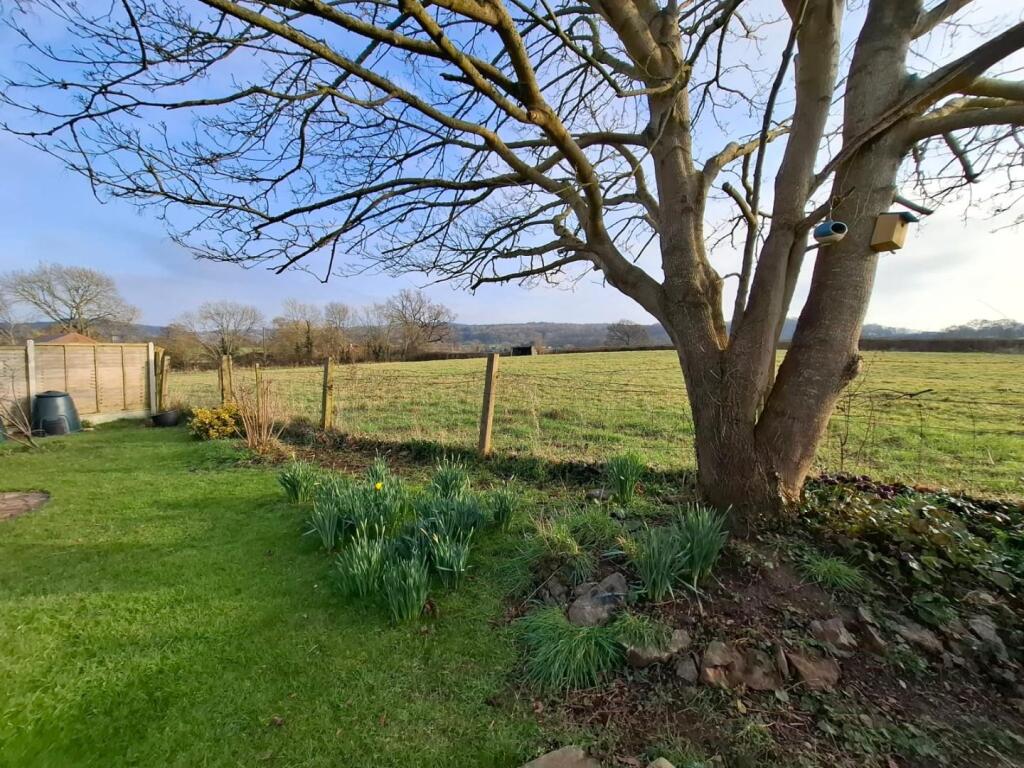 Additional property image - Substantial bungalow with views over Claverham's countryside