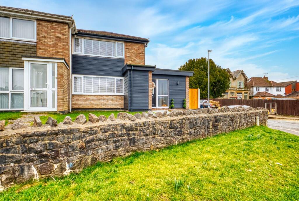 Main image of property: Three bedroom family home, finished to an exceptional standard within the village of Yatton
