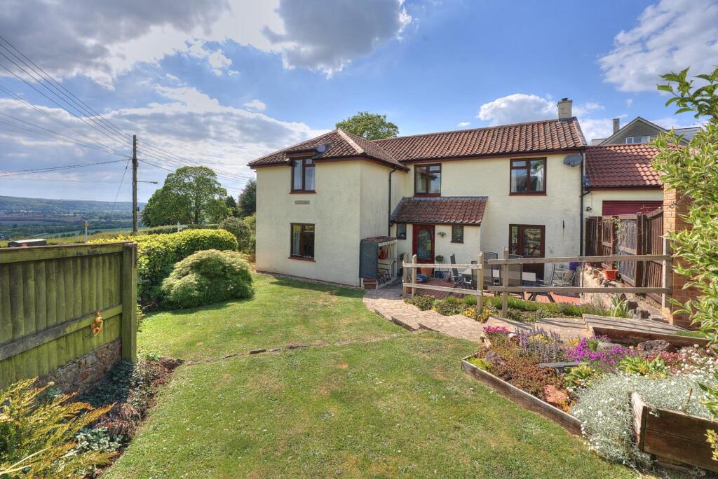 Main image of property: Charming cottage in Redhill enjoying glorious views of the Mendip Hills