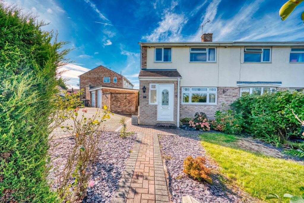 Main image of property: Superb three bedroom family home, ideally situated to access the amenities Congresbury has to offer