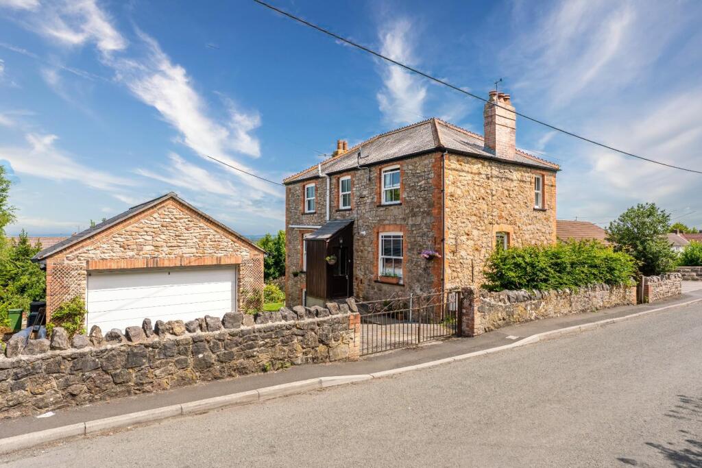 Main image of property: Beautiful cottage with elevated views of Banwell and beyond