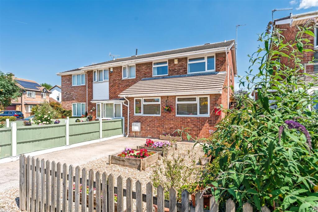Main image of property: Three bedroom family home, affording convenient access to Yatton's mainline railway station